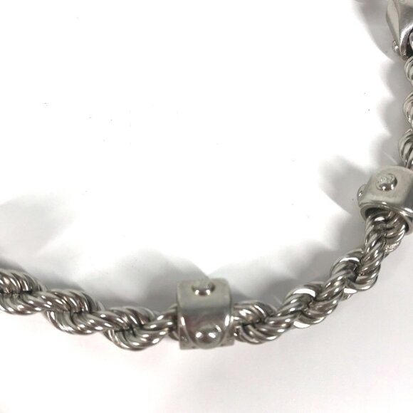 LOUIS VUITTON M1540L 17S Bracelet-LV Rope Accessories bangle Bracelet - Picture 14 of 14